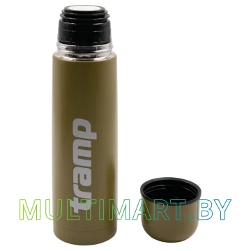Термос TRAMP TRC-112х 0.75 л (хаки) картинка 3